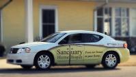 home hospice car
